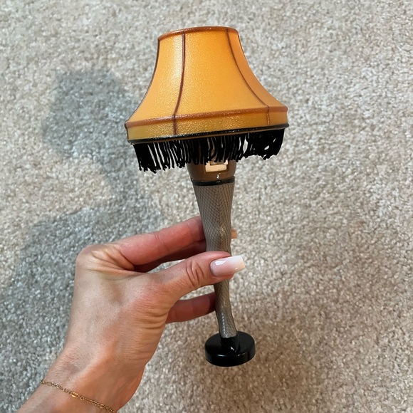 A Christmas Story Leg Lamp Night Lite Brand New in Box! NWT - Picture 3 of 4